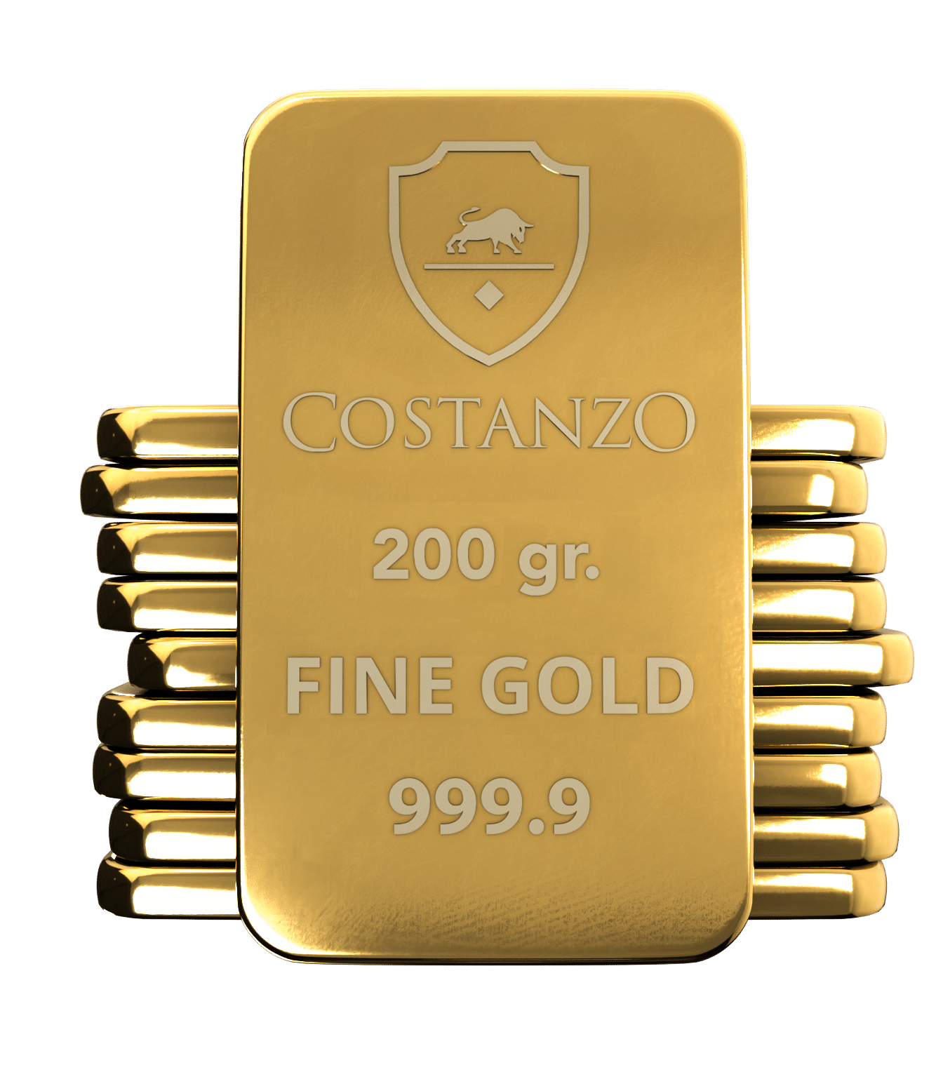 immagine lingotti oro